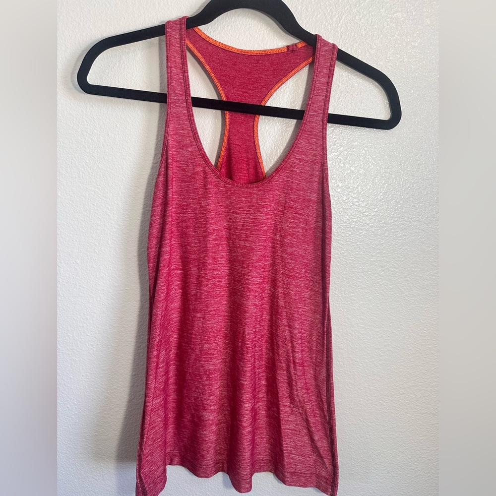 Lululemon Racerback Tank Top